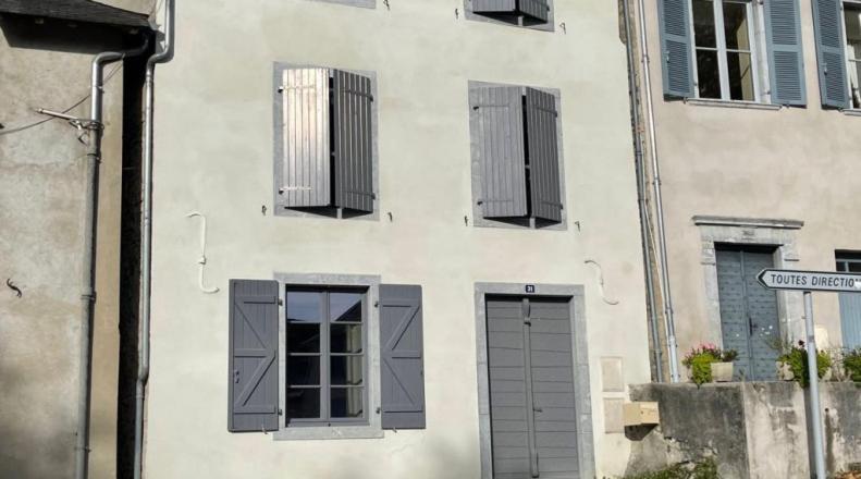 Le Saint Pierre Quartier Historique D'Oloron Sainte Marie 아파트 외부 사진