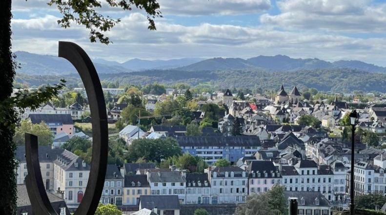 Le Saint Pierre Quartier Historique D'Oloron Sainte Marie 아파트 외부 사진