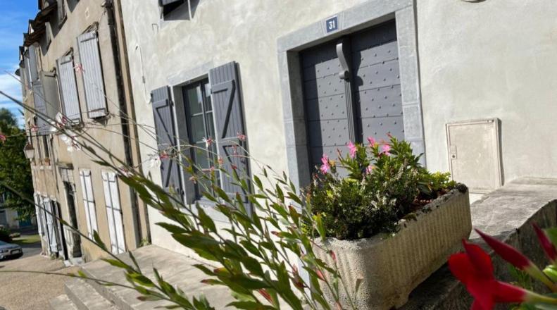 Le Saint Pierre Quartier Historique D'Oloron Sainte Marie 아파트 외부 사진